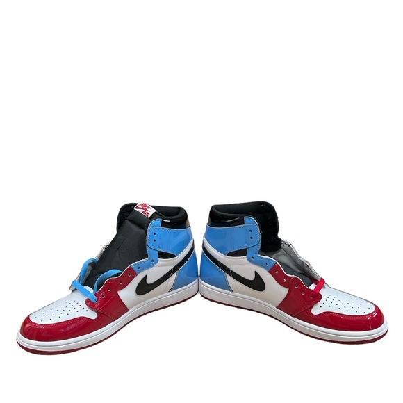 Air Jordan 1 Retro High OG Fearless (Size 12) - Picture 3 of 5